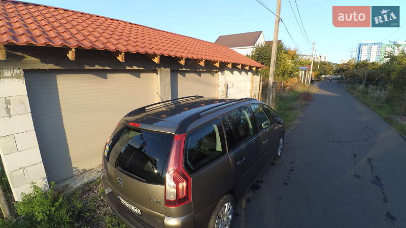 Микровэн Citroen C4 Picasso 2009 в Одессе