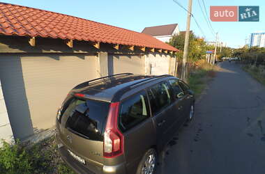 Микровэн Citroen C4 Picasso 2009 в 