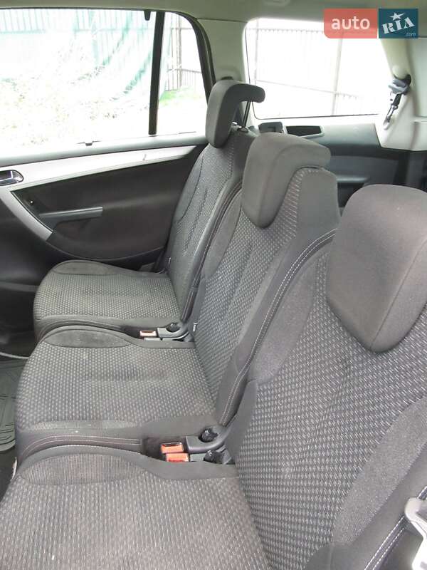 Микровэн Citroen C4 Picasso 2009 в Одессе