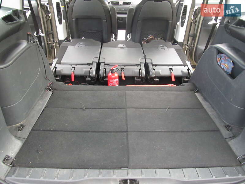 Микровэн Citroen C4 Picasso 2009 в Одессе