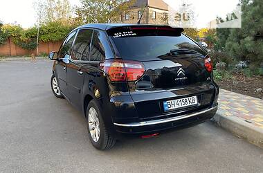 Мікровен Citroen C4 Picasso 2012 в Одесі