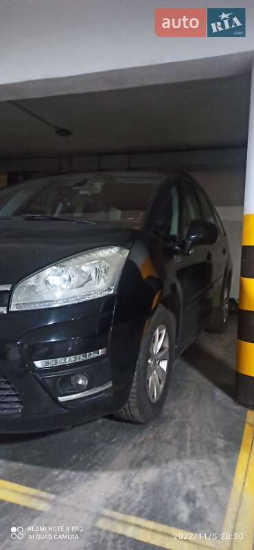 Минивэн Citroen C4 Picasso 2013 в Луцке