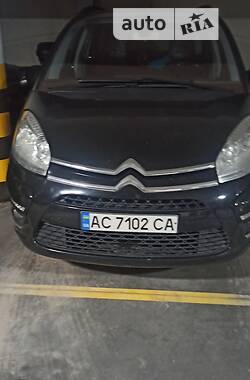 Citroen C4 Picasso 2013