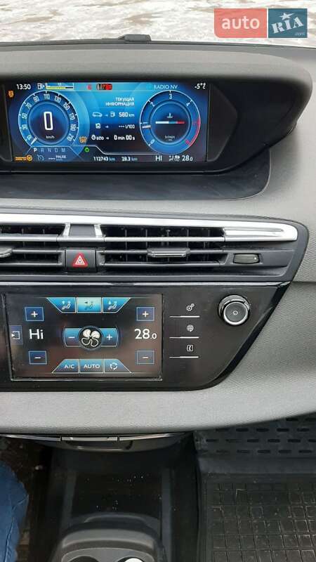 Минивэн Citroen C4 Picasso 2015 в Киеве