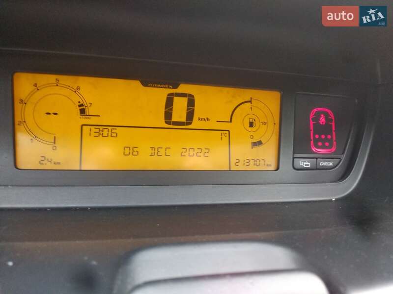 Минивэн Citroen C4 Picasso 2007 в Радехове
