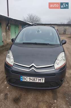 Citroen C4 Picasso 2007