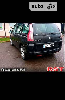 Универсал Citroen C4 Picasso 2009 в Виноградове