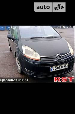 Citroen C4 Picasso 2009