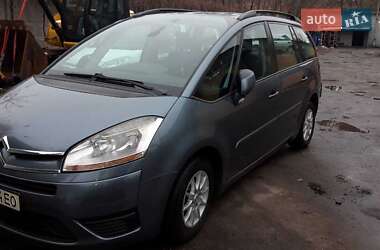 Citroen C4 Picasso 2008