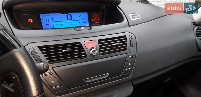 Минивэн Citroen C4 Picasso 2008 в Житомире фото 11 Минивэн Citroen C4 Picasso 2008 в Житомире