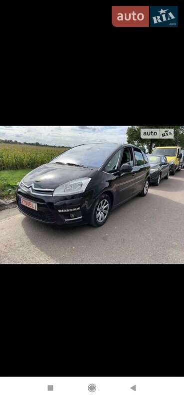 Универсал Citroen C4 Picasso 2012 в Владимирце