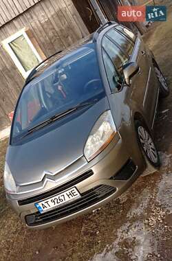 Citroen C4 Picasso 2008 Citroen C4 Picasso 2008