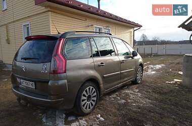 Минивэн Citroen C4 Picasso 2008 в 