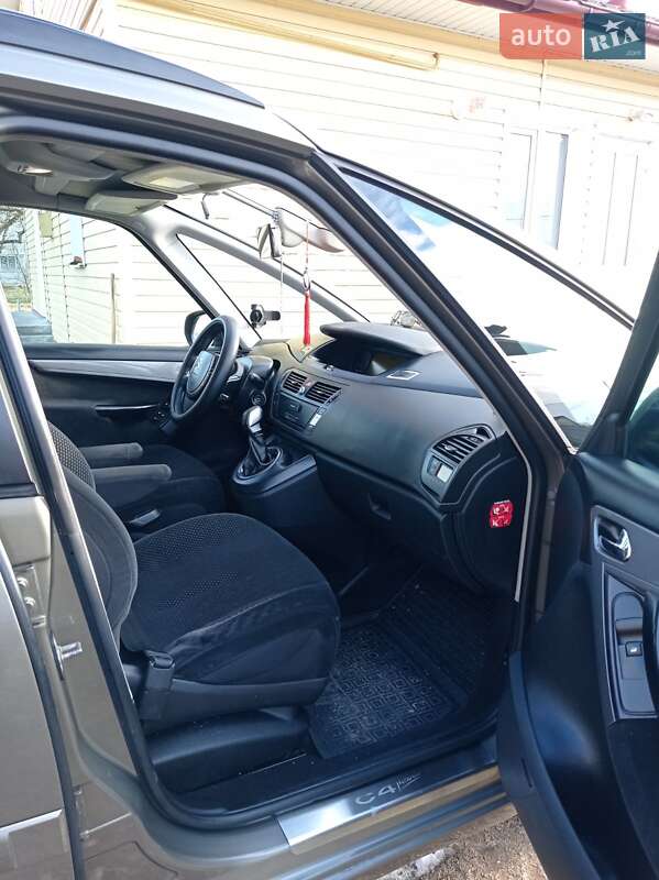 Минивэн Citroen C4 Picasso 2008 в Ивано-Франковске фото 5 Минивэн Citroen C4 Picasso 2008 в Ивано-Франковске