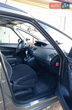 Минивэн Citroen C4 Picasso 2008 в 