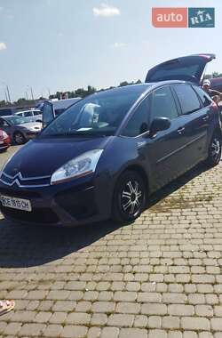 Citroen C4 Picasso 2008