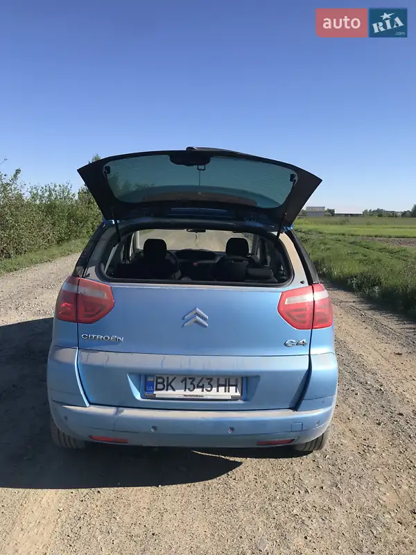Citroen C4 Picasso