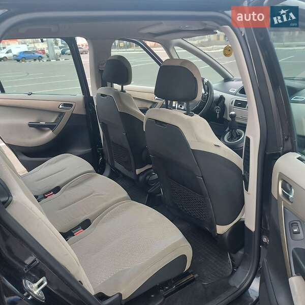 Минивэн Citroen C4 Picasso 2009 в Белгороде-Днестровском фото 9 Минивэн Citroen C4 Picasso 2009 в Белгороде-Днестровском