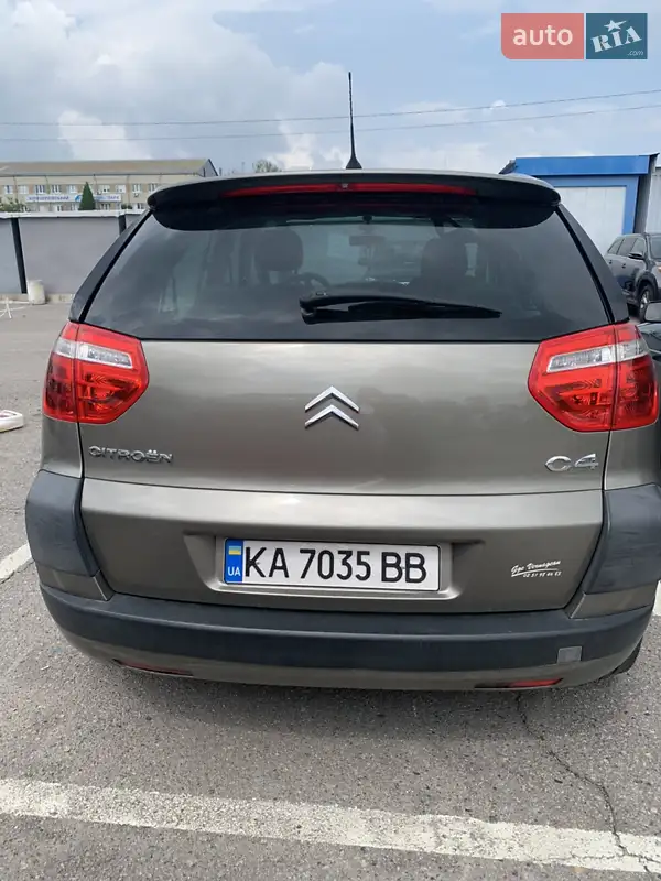 Citroen C4 Picasso 2008 VIN VF7UD9HZC45362004 фото оголошення 4 з 36