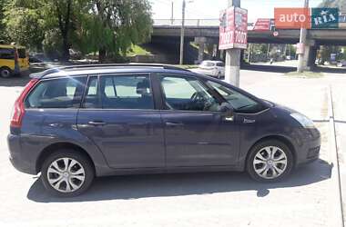 Citroen C4 Picasso 2008 Citroen C4 Picasso 2008
