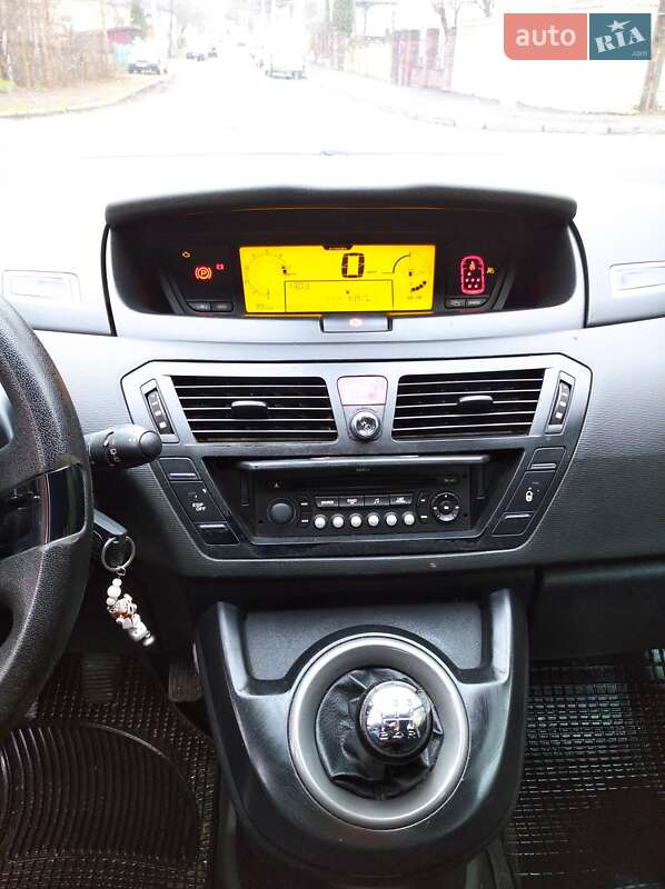 Универсал Citroen C4 Picasso 2007 в Ровно фото 9 Универсал Citroen C4 Picasso 2007 в Ровно