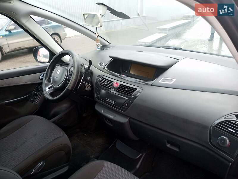 Універсал Citroen C4 Picasso 2010 в Катеринопілі