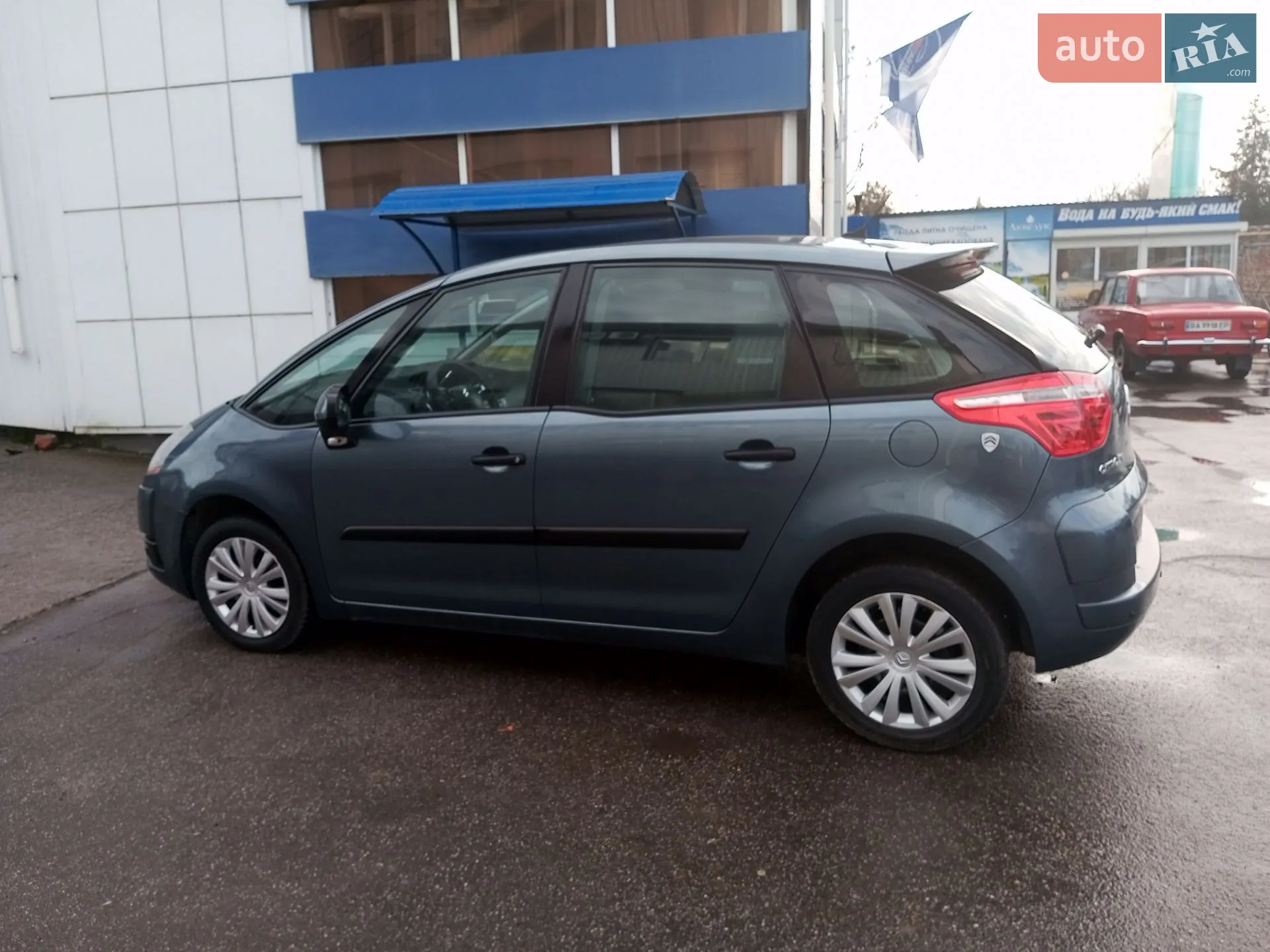 2010 Citroen C4 Picasso - мініатюра 5