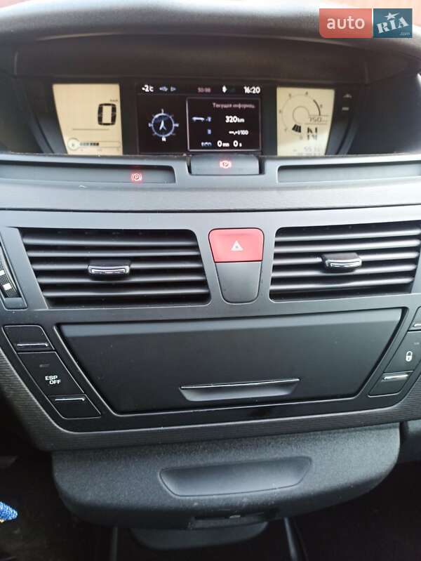 Универсал Citroen C4 Picasso 2012 в Владимирце