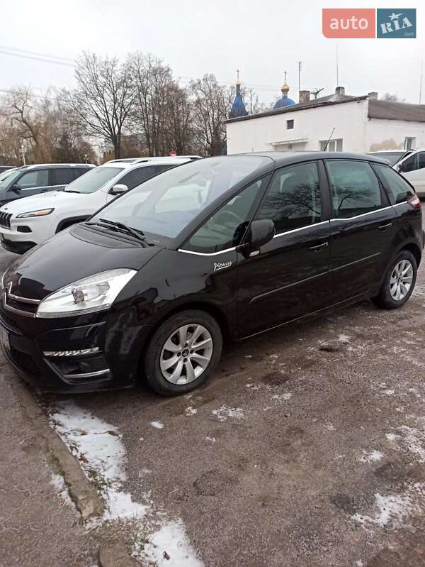 Универсал Citroen C4 Picasso 2012 в Владимирце
