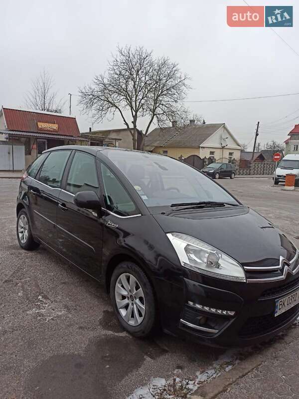 Универсал Citroen C4 Picasso 2012 в Владимирце