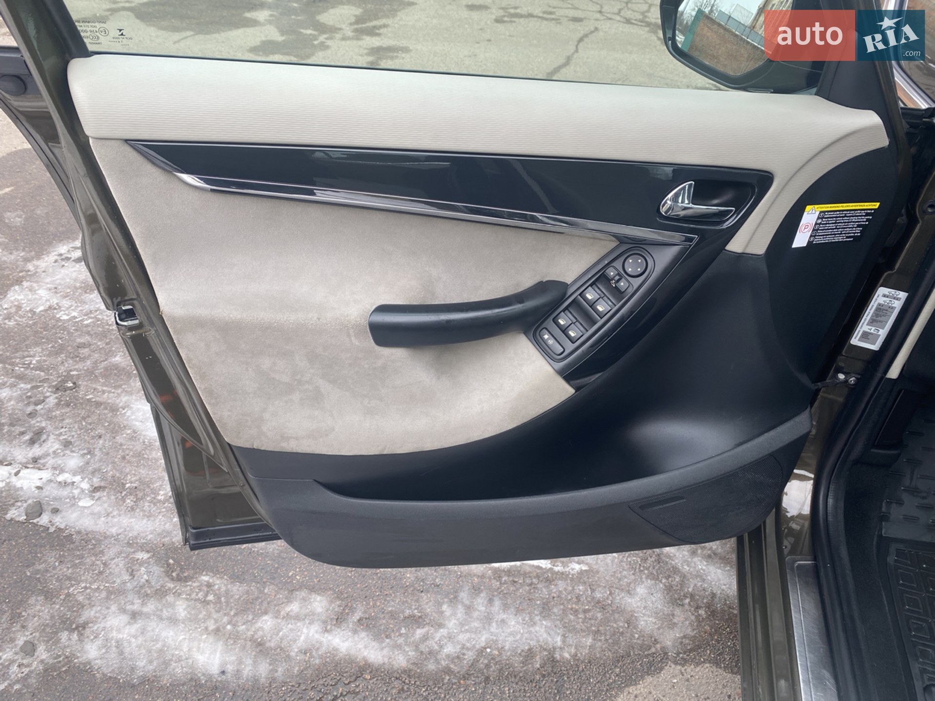 2011 Citroen C4 Picasso - мініатюра 12