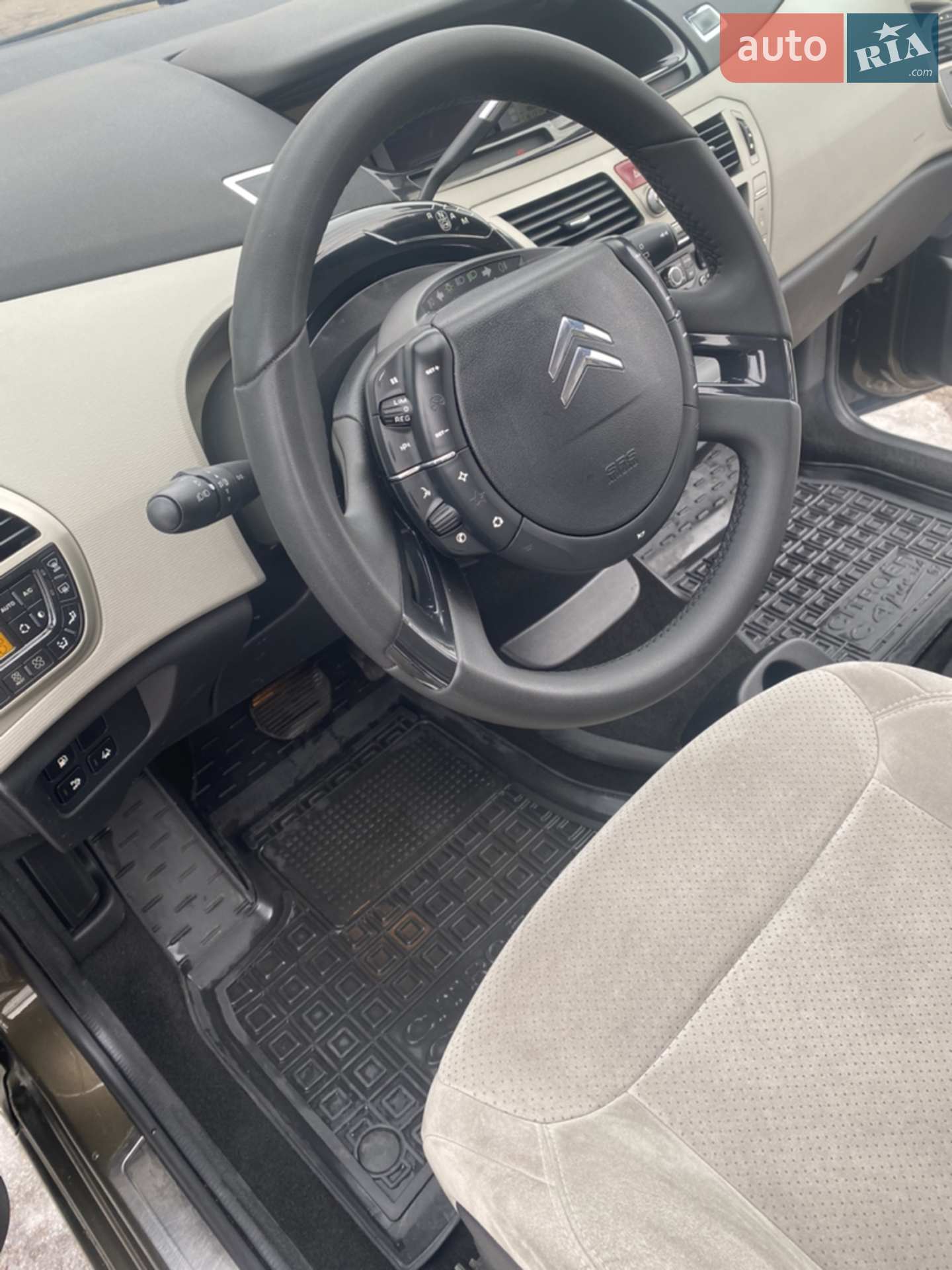 2011 Citroen C4 Picasso - мініатюра 27