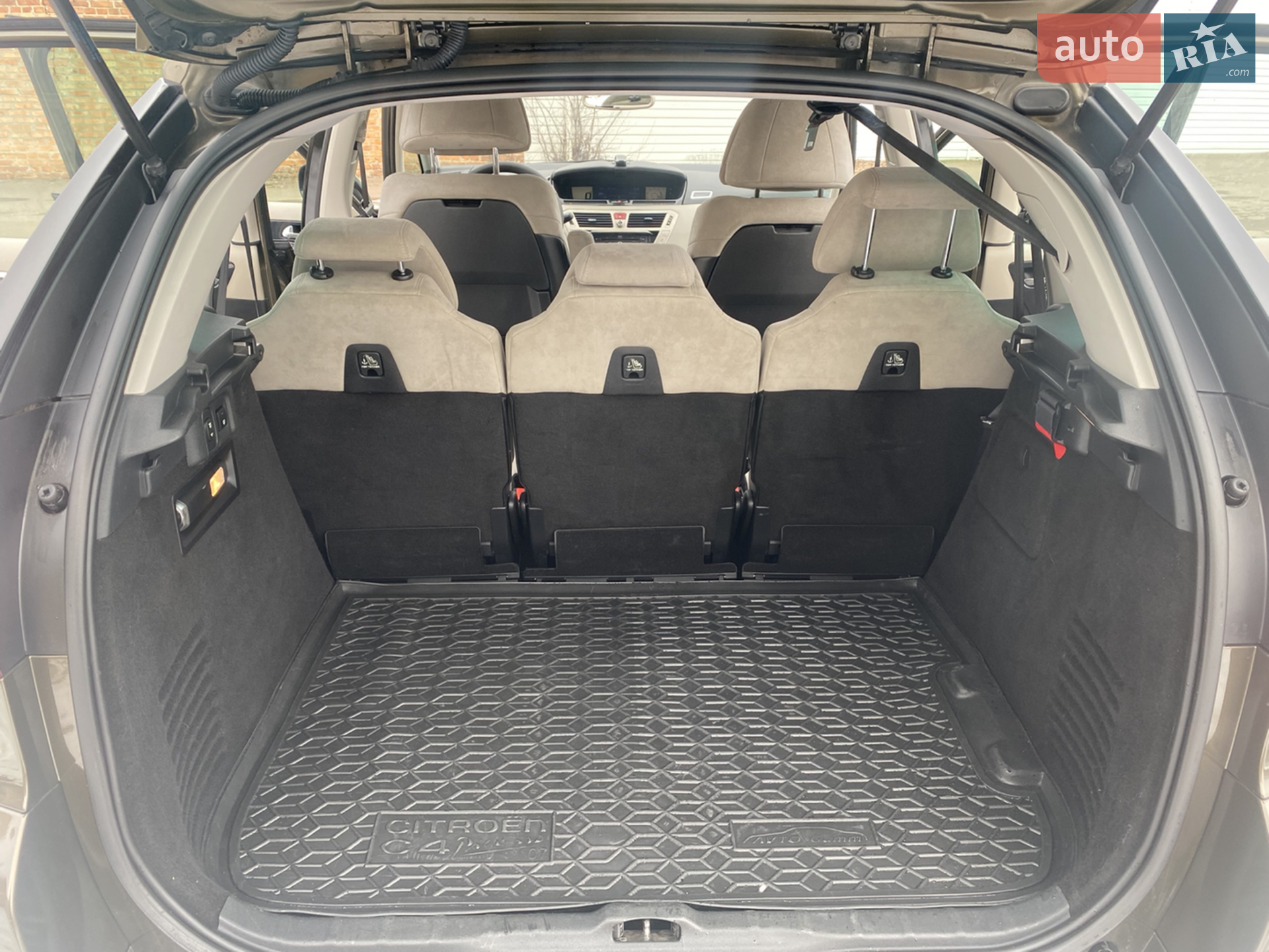 2011 Citroen C4 Picasso - мініатюра 32