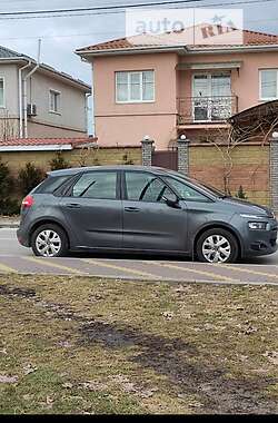 Citroen C4 Picasso 2014