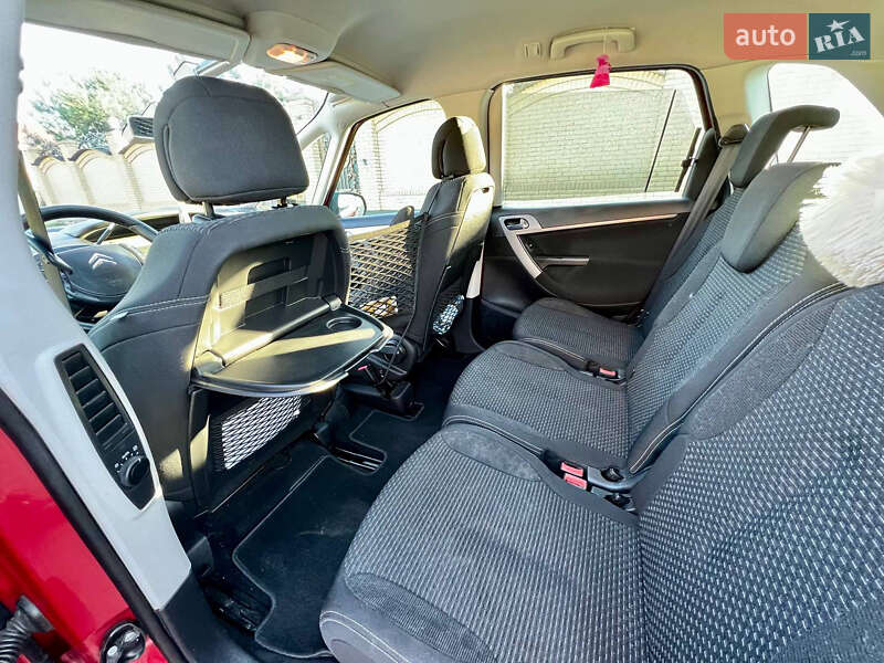 Универсал Citroen C4 Picasso 2009 в Боярке