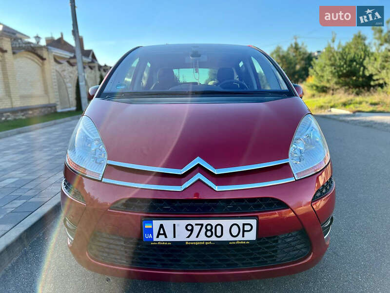 Универсал Citroen C4 Picasso 2009 в Боярке