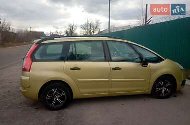 Citroen C4 Picasso 2007