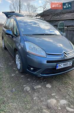 Минивэн Citroen C4 Picasso 2007 в 