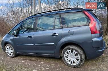 Минивэн Citroen C4 Picasso 2007 в 