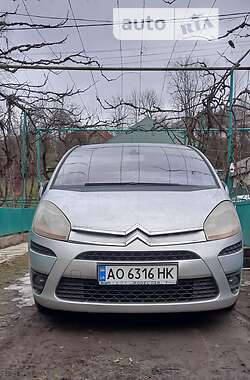 Микровэн Citroen C4 Picasso 2007 в Иршаве