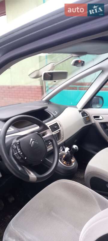 Микровэн Citroen C4 Picasso 2007 в Иршаве