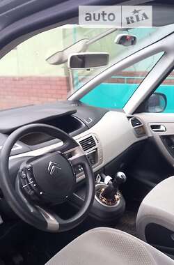 Микровэн Citroen C4 Picasso 2007 в Иршаве