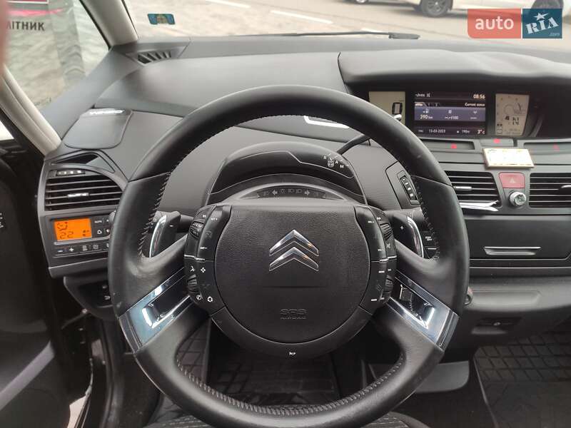 Микровэн Citroen C4 Picasso 2010 в Луцке