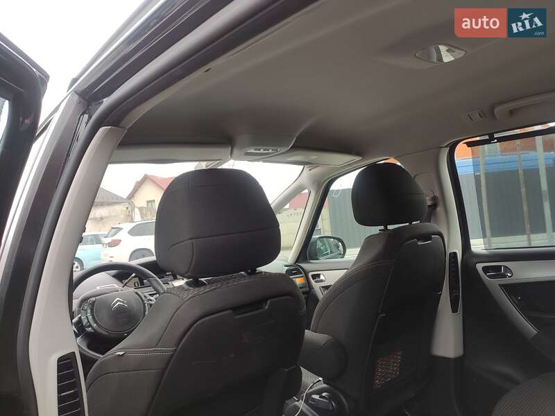 Микровэн Citroen C4 Picasso 2010 в Луцке