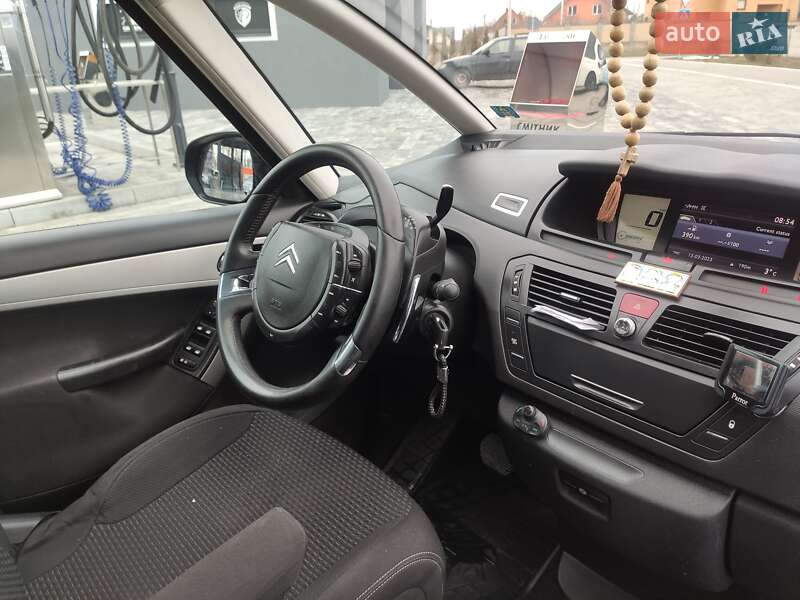 Микровэн Citroen C4 Picasso 2010 в Луцке
