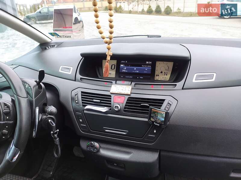 Микровэн Citroen C4 Picasso 2010 в Луцке