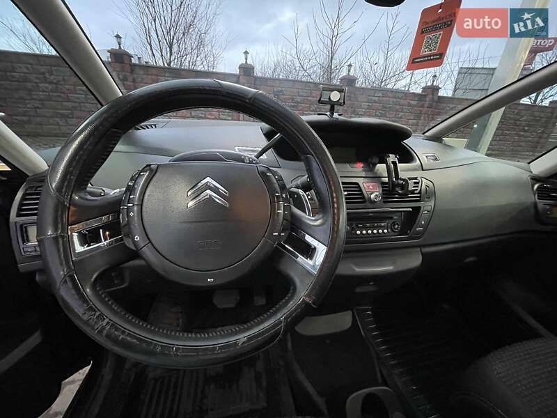 Мікровен Citroen C4 Picasso 2009 в Рівному