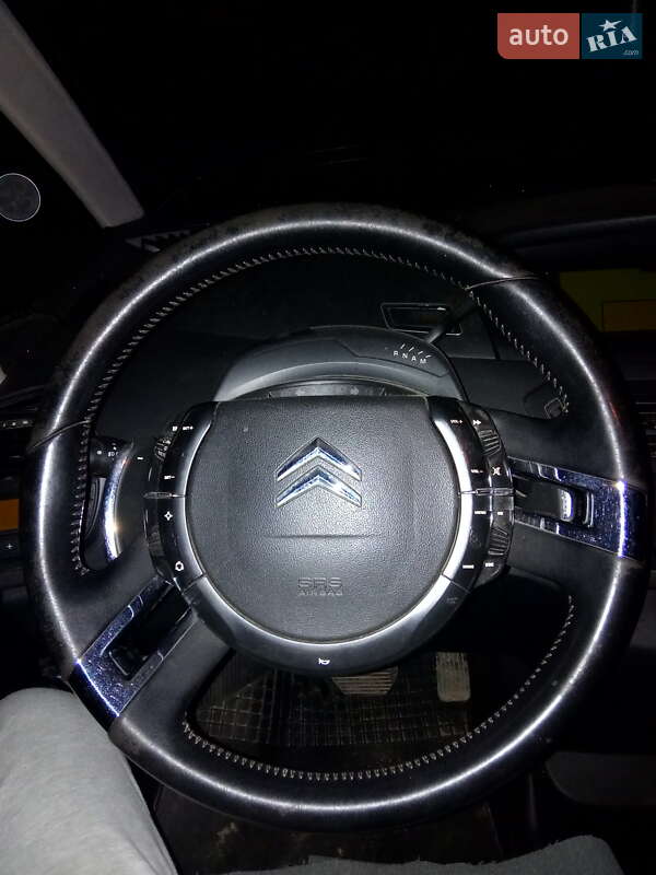 Универсал Citroen C4 Picasso 2007 в Новояворовске