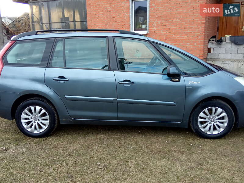 Универсал Citroen C4 Picasso 2007 в Новояворовске