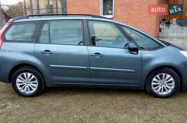 Универсал Citroen C4 Picasso 2007 в 